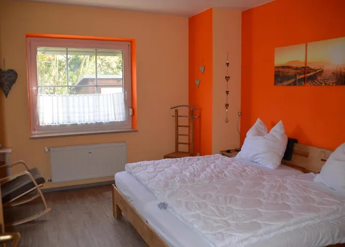 Birkenstr_21 C _strandtraum_ アパート ツィングシュト